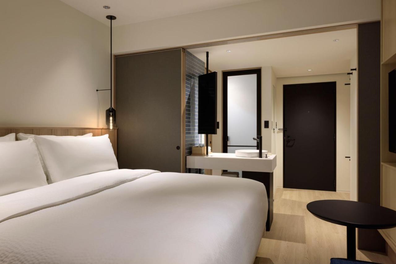 Отель Fairfield By Marriott Hokkaido Naganuma Экстерьер фото
